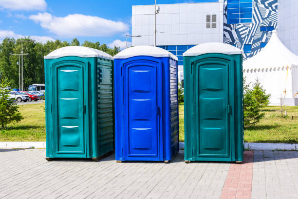 Best Portable Restroom Maintenance and Cleaning in Muldrow, OK