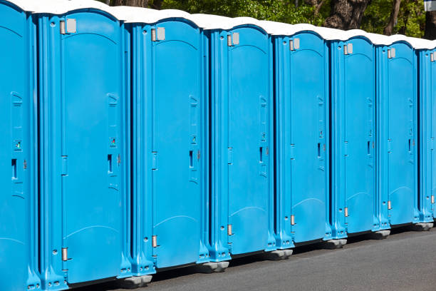 Types of Portable Toilets We Offer in Muldrow, OK